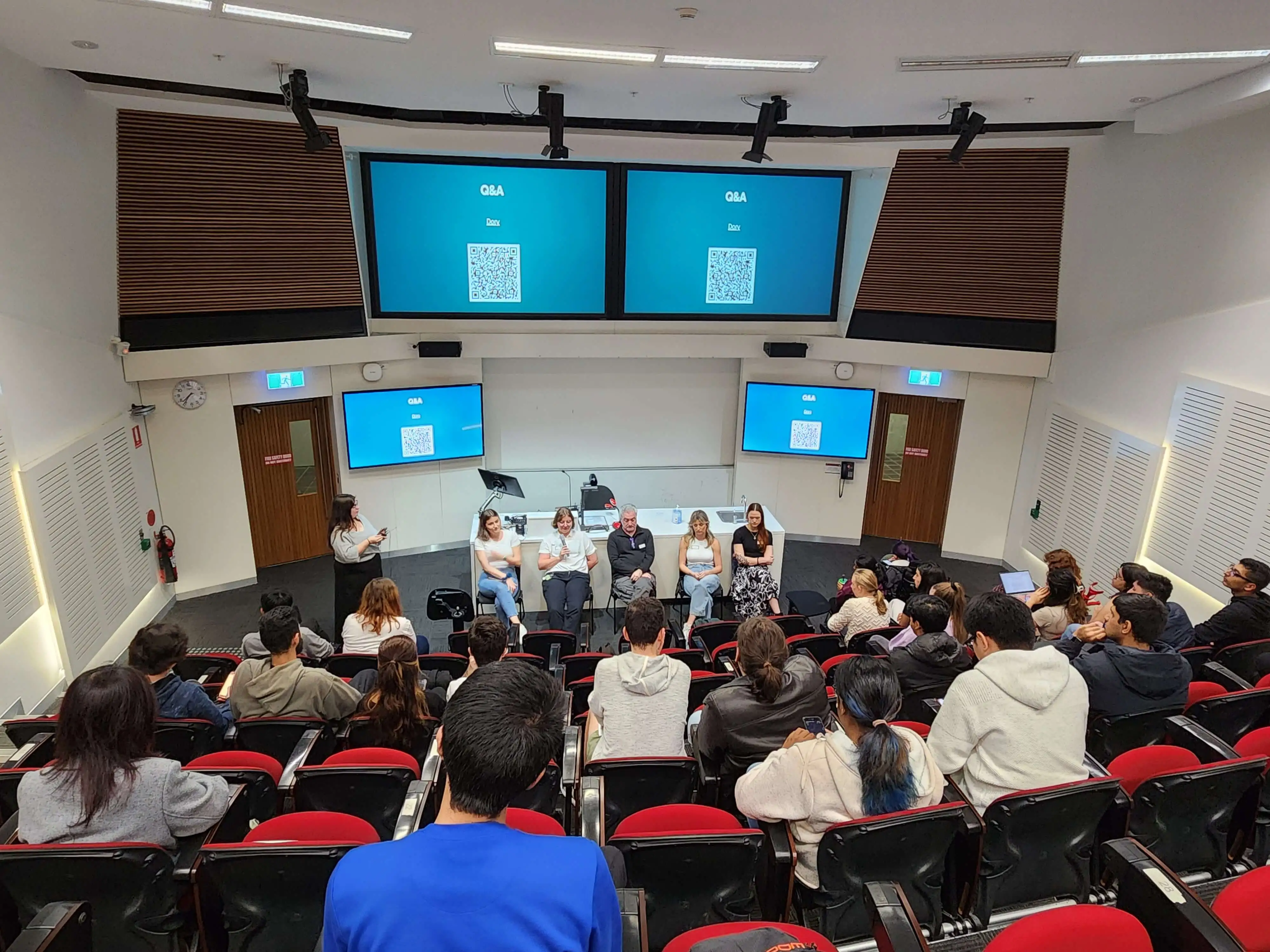 Industry Panel Discussion